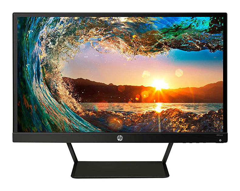 限定セール -SALE HD, Full 21.5-Inch, 22CWA, Pavilion HP 1080p, LED IPS ディスプレイ・モニター本体