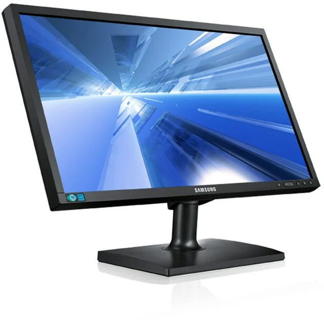 Samsung S23C200B, 23-inch monitor, Full HD LCD Monitor, 16:9 ratio, 60Hz refresh rate, Wall-mountable, Open Box Demo