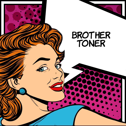 Brother TN-760 Toner Cartridge