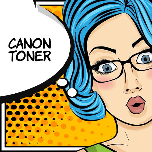 Canon 118 Black / Color Toner Cartridges