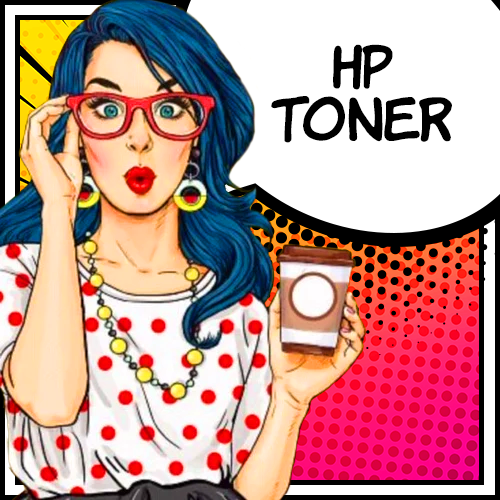 HP Toner Cartridge: CE255A / CE255X |